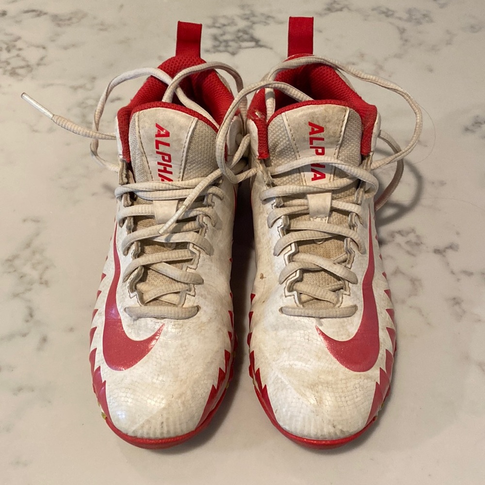 Boys Nike cleats